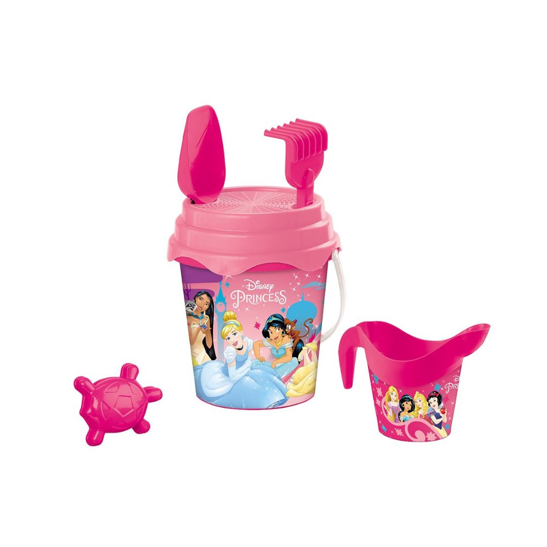 Princess Deluxe Bucket Set