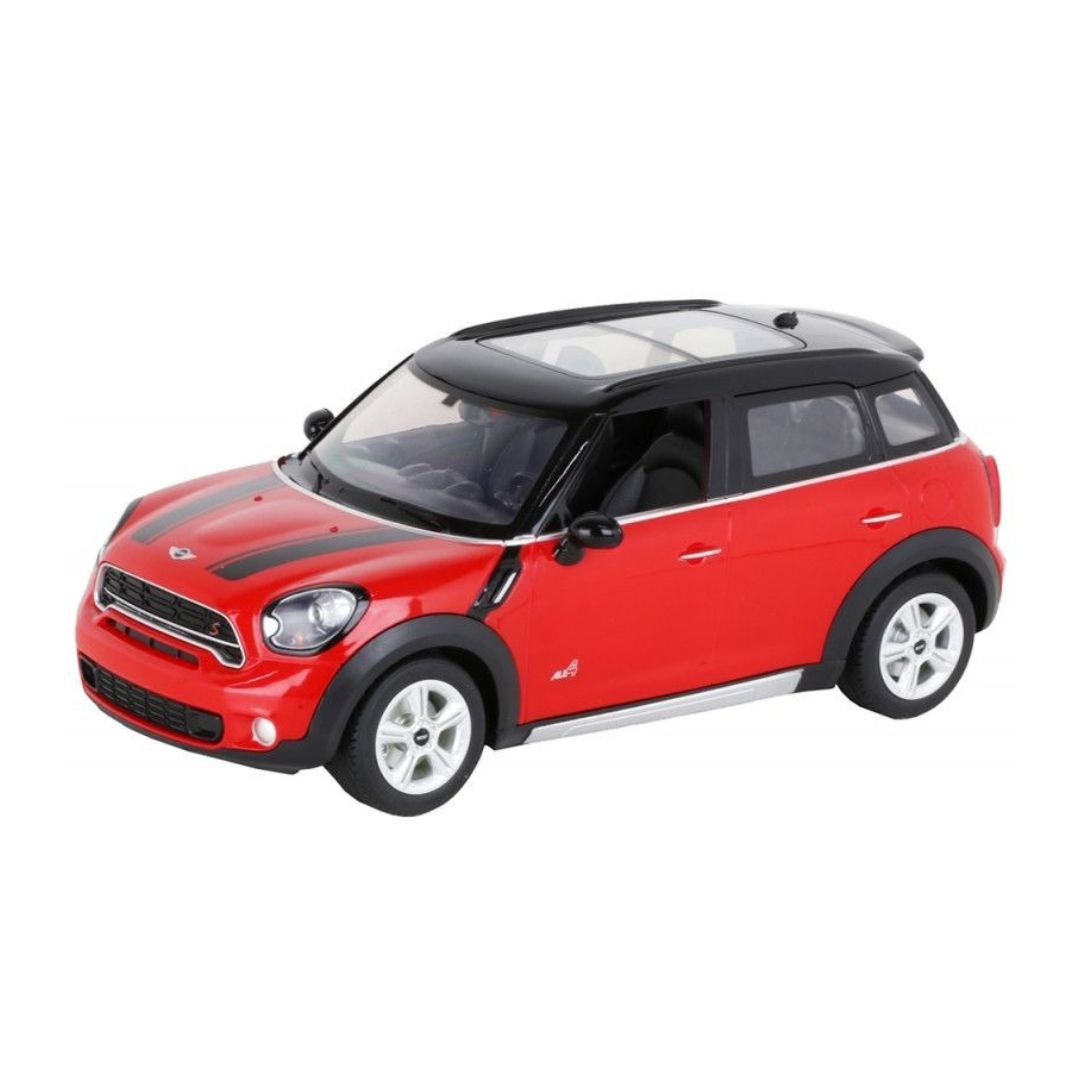 Rastar Mini Cooper S 1:14 RC Car