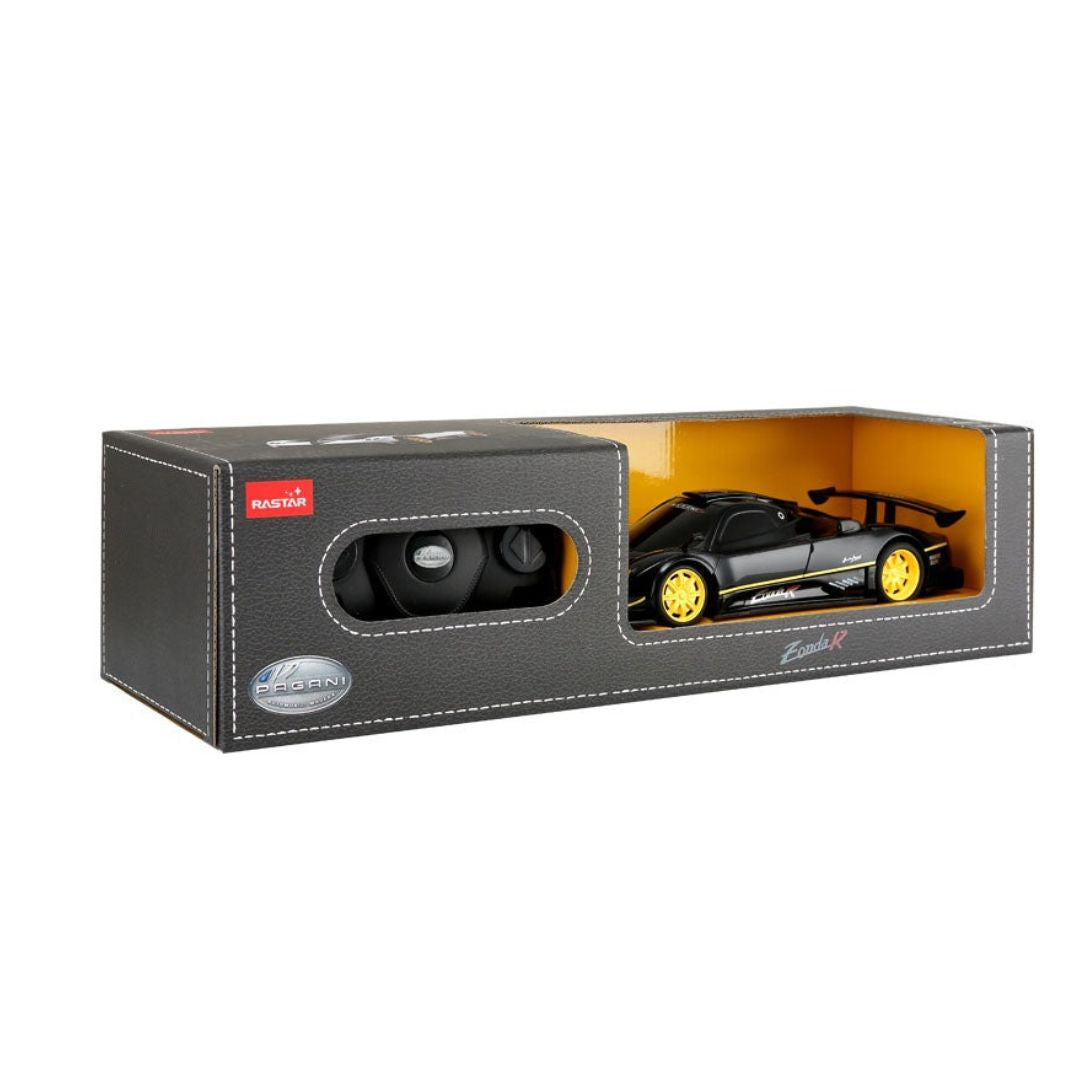 Rastar RC Pagani Zonda R Black