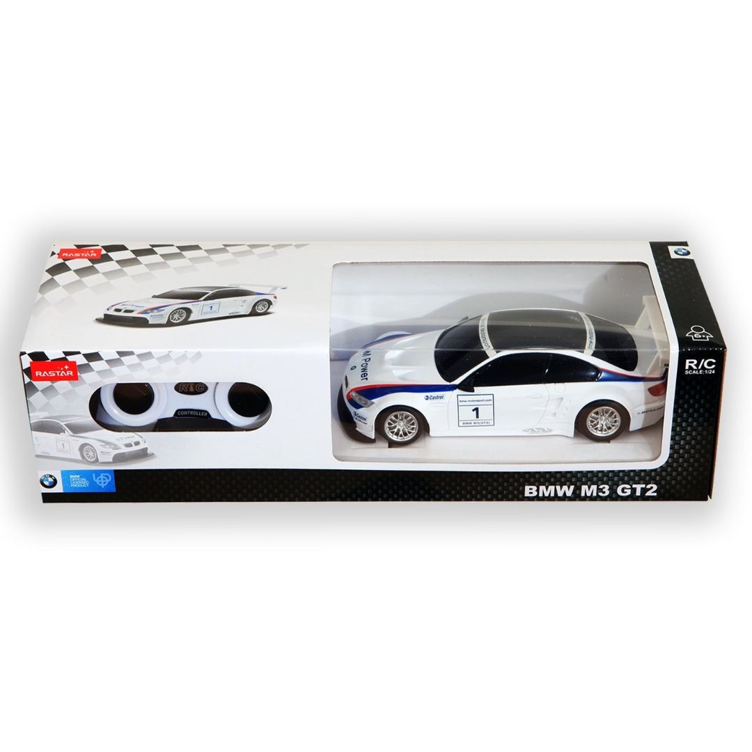 Rastar BMW M3 GT2 RC
