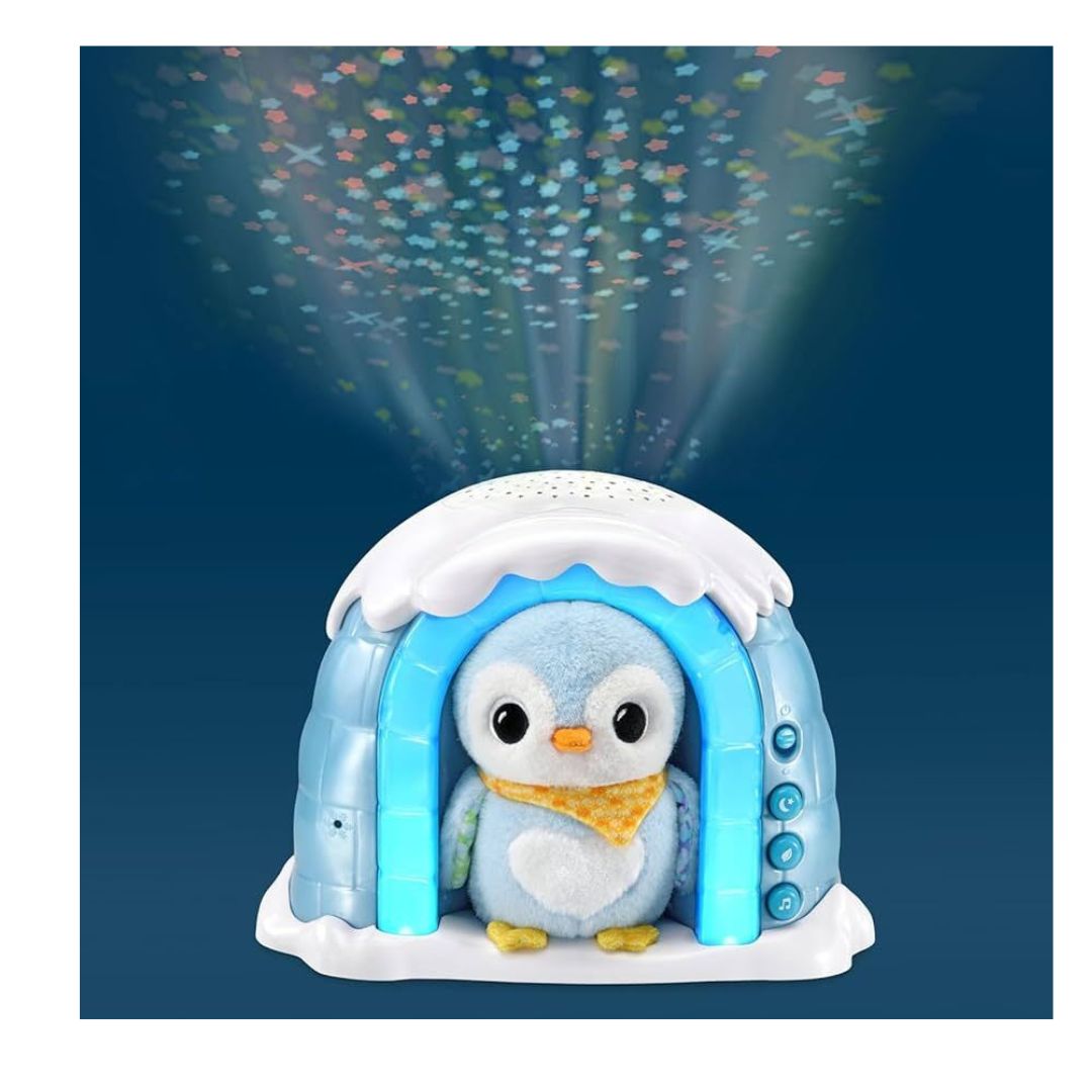 Baby Soothing Starlight Igloo