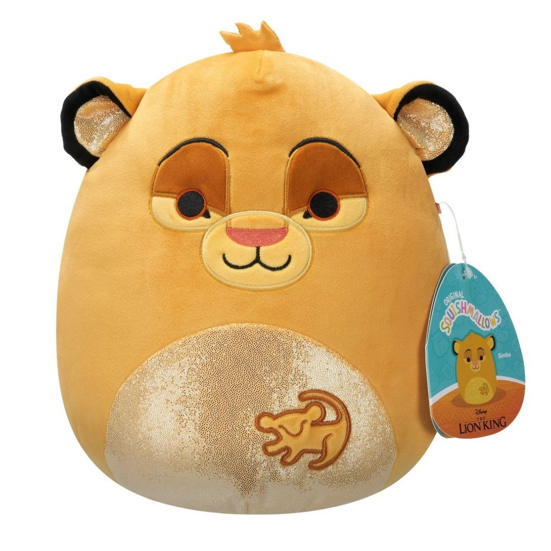 Squishmallows The Lion King (Assorted)