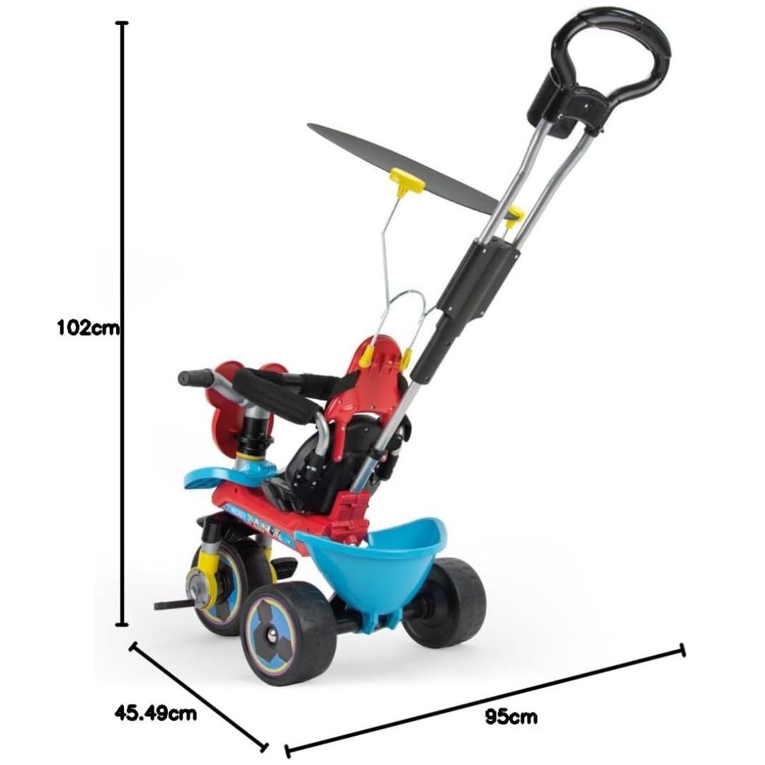 Injusa Sport Baby Mickey Mouse