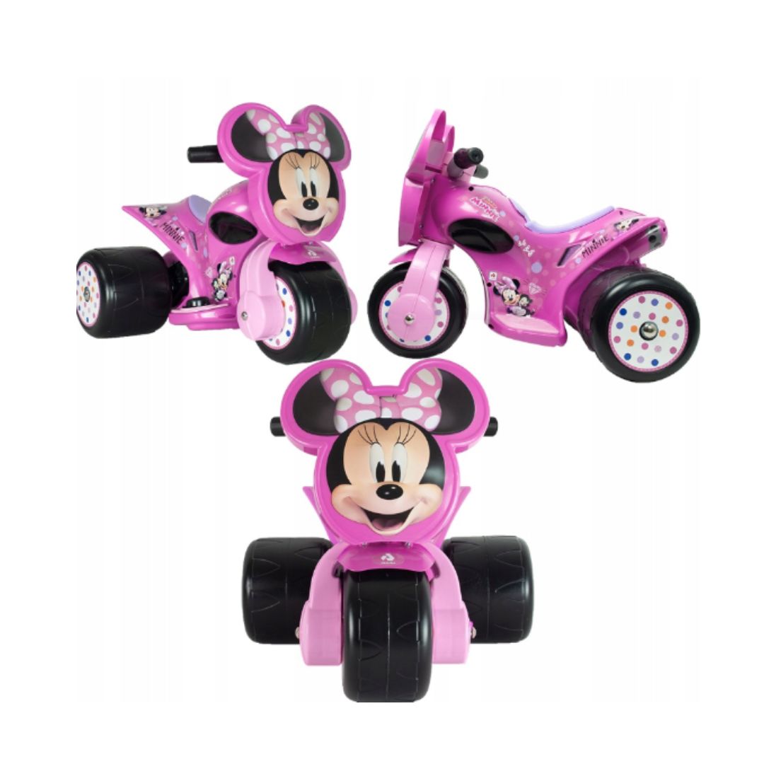 Injusa Motor 6V Mini Mouse