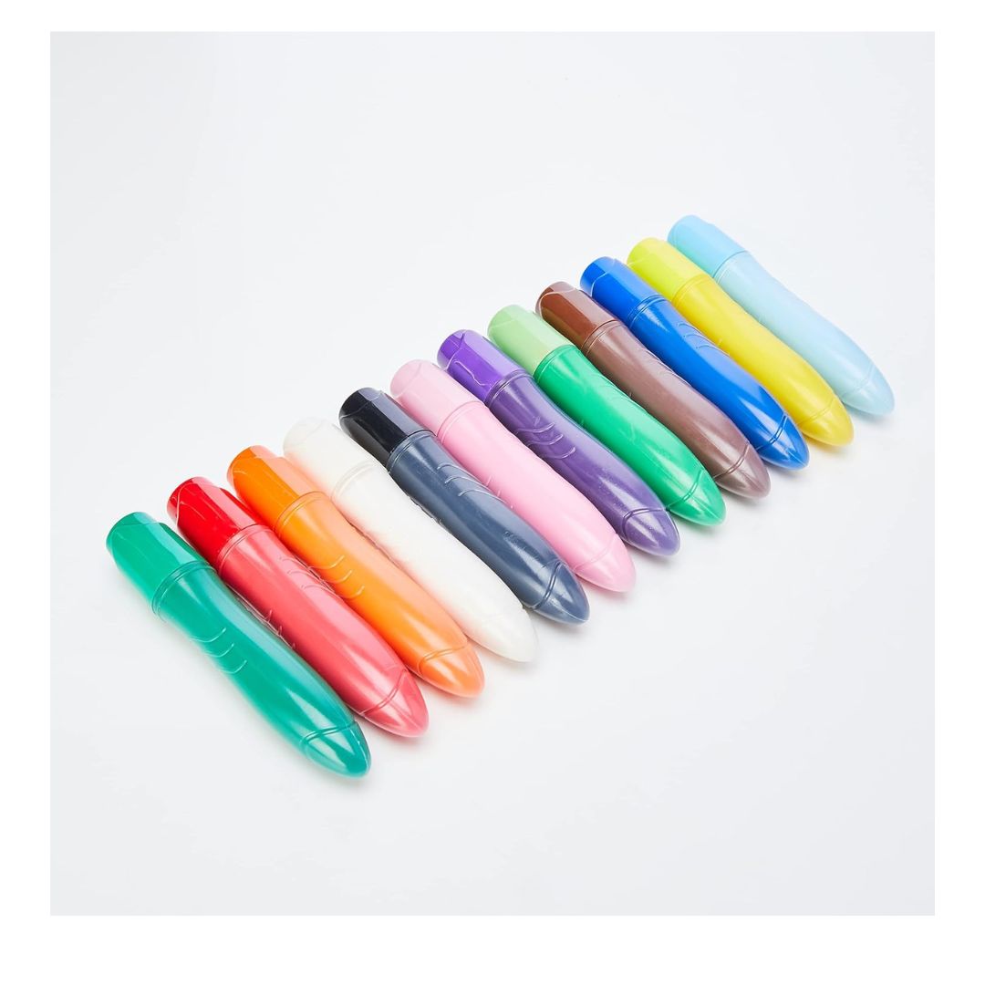 Squeeze 'n Brush 12 Classic Colours