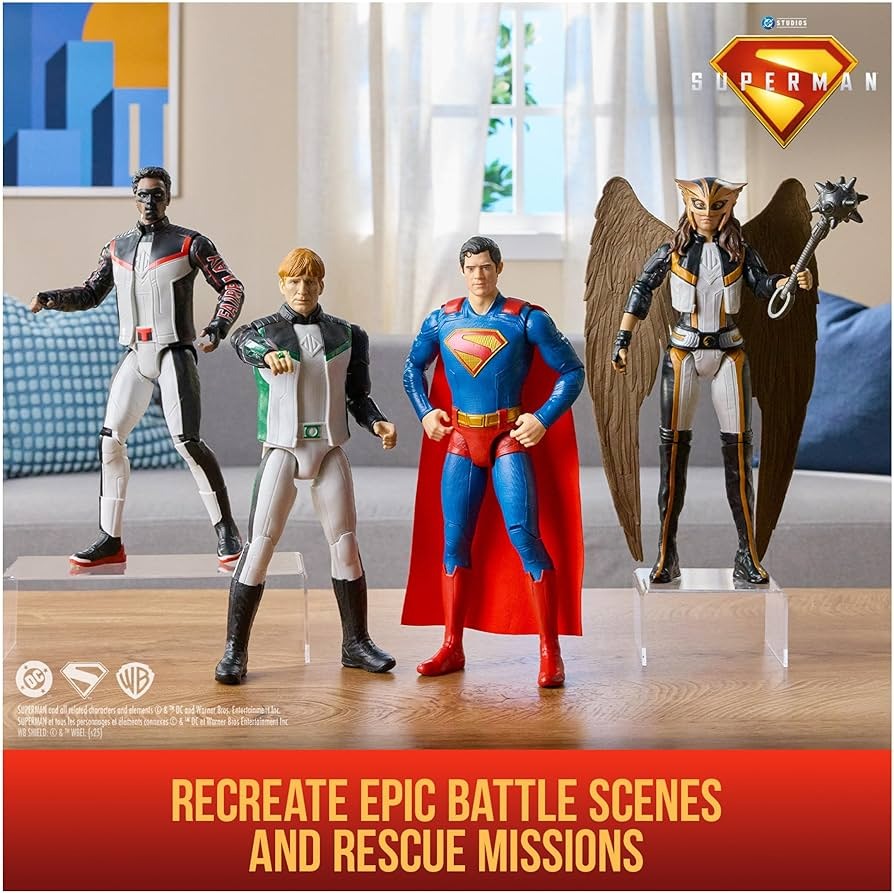 DC Comics Figure Assorted