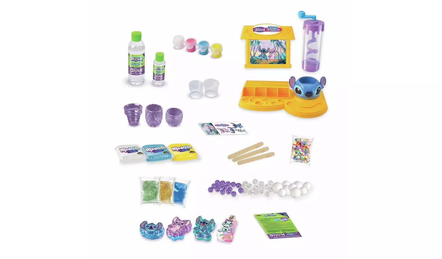 Slimy Disney Stitch Creations