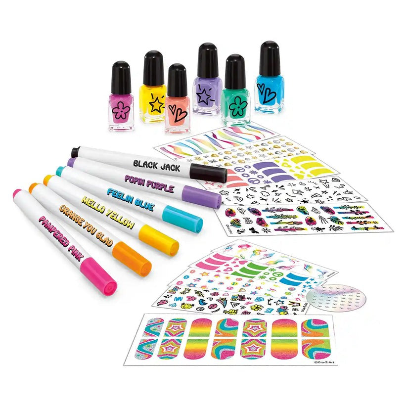 Nail Art Kit