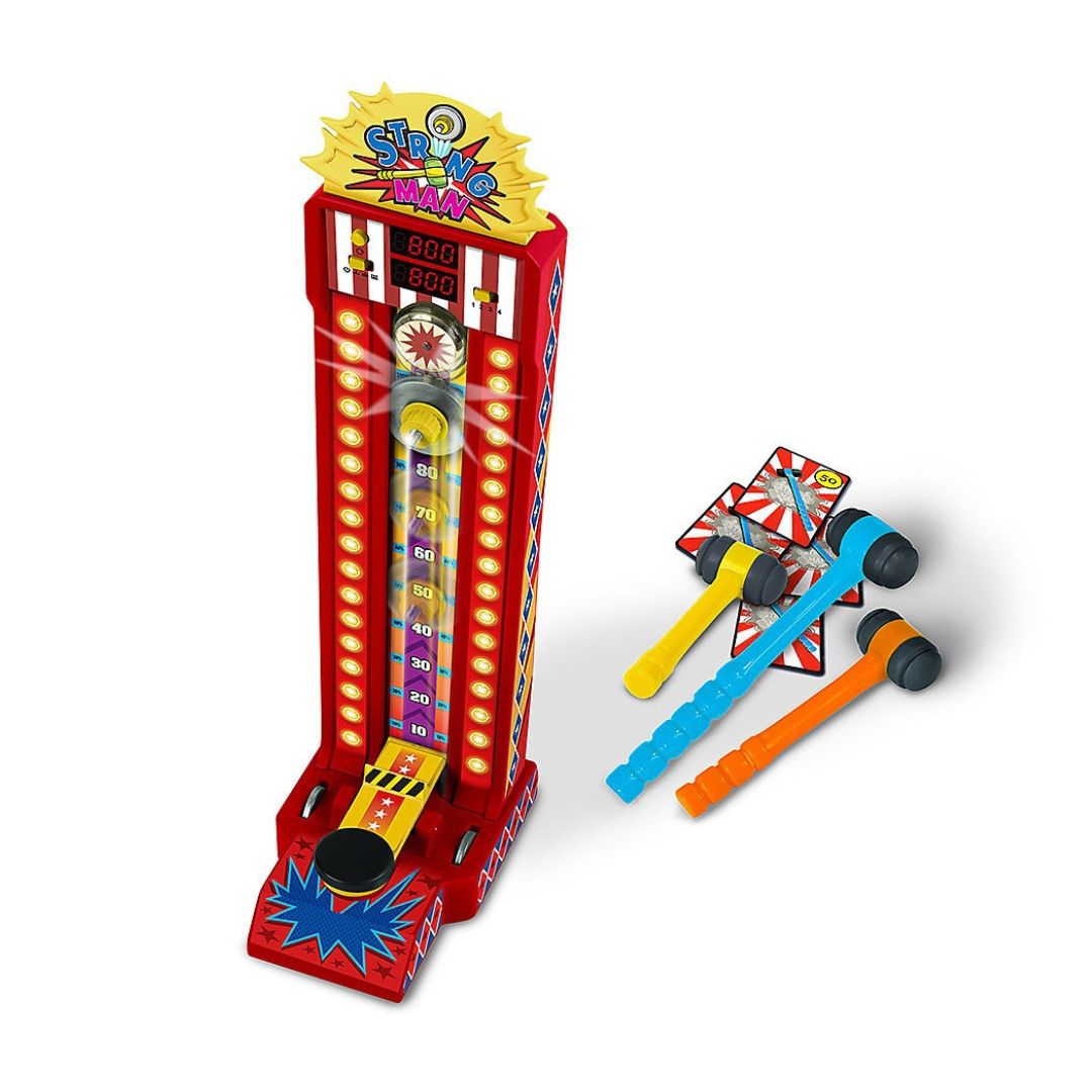 Electronic Arcade Strongman