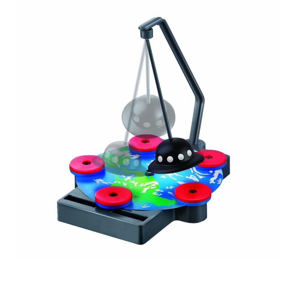 4M KidzLabs Anti-Gravity Maglev