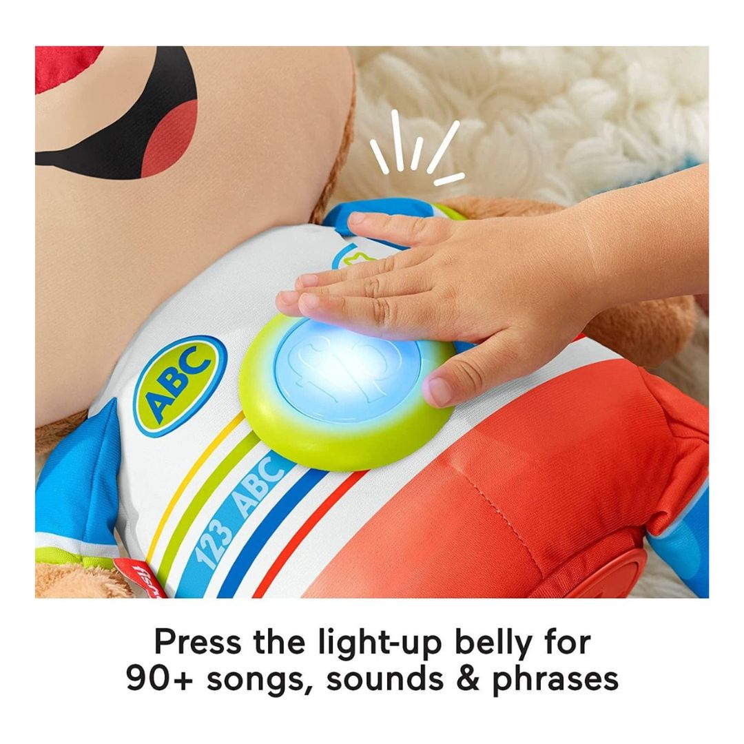 Big Puppy Laugh and Learn