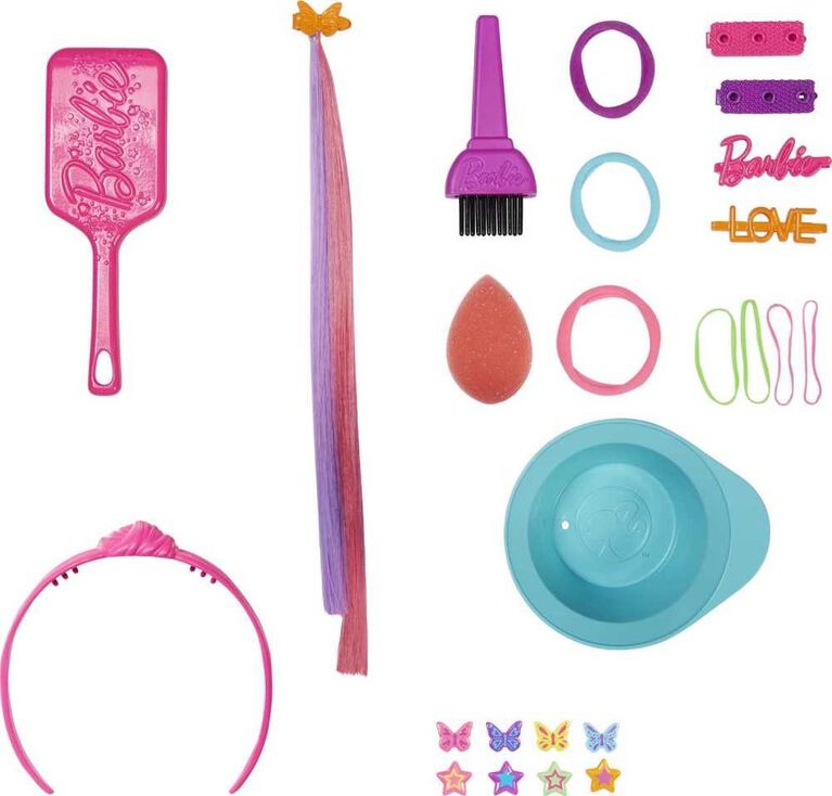 Barbie Deluxe Styling Head