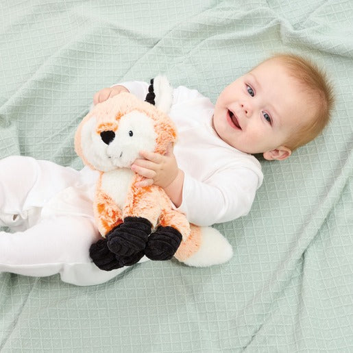 Fox Soft Toy