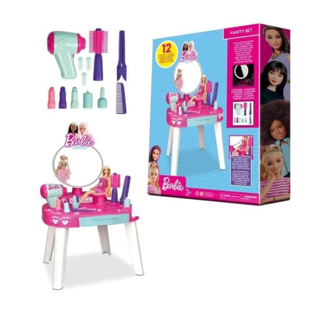 Barbie Vanity