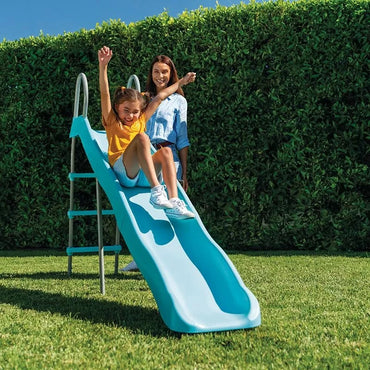 Intex Compact Blue Garden Slide