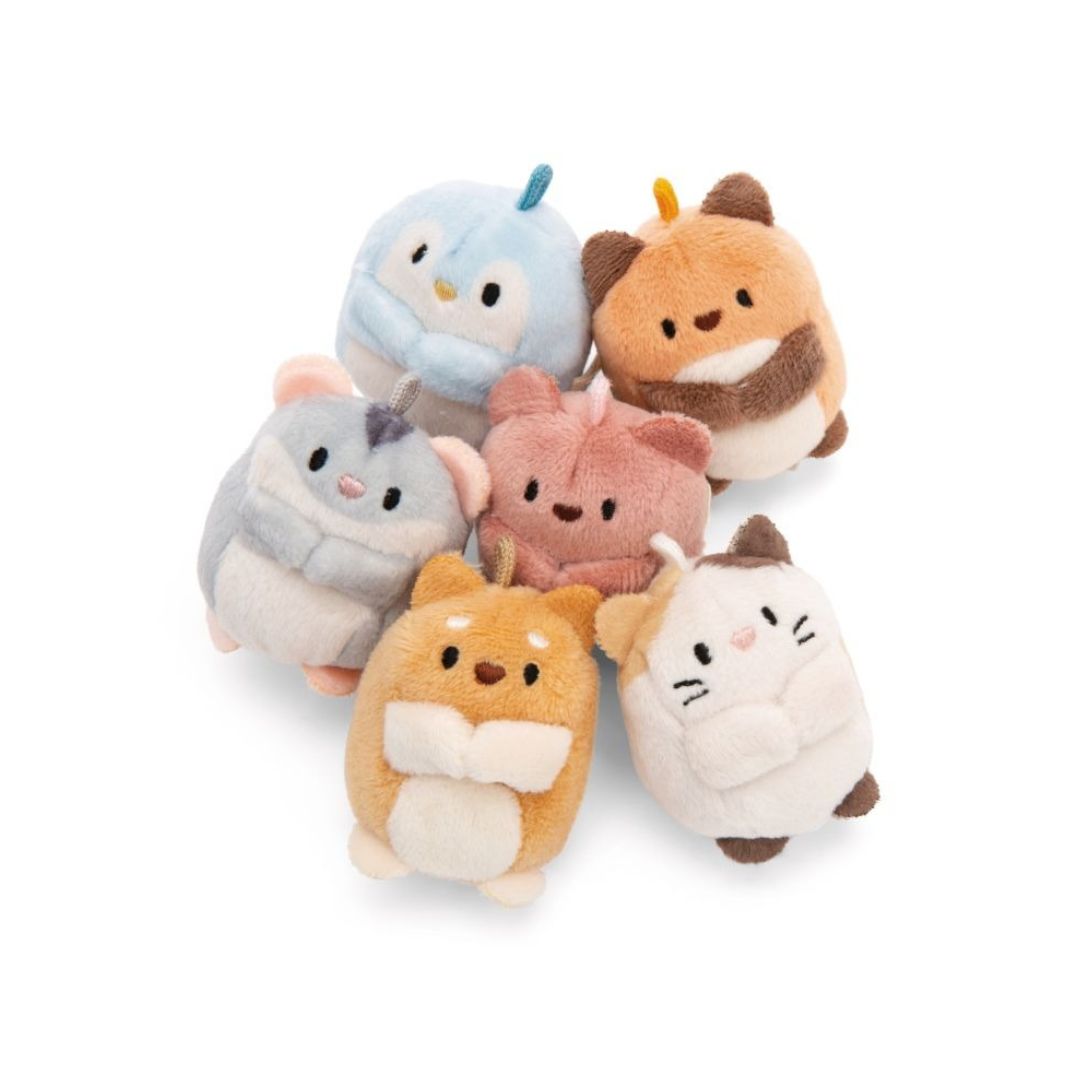 Cat Angy Soft Ice Cream Assorted