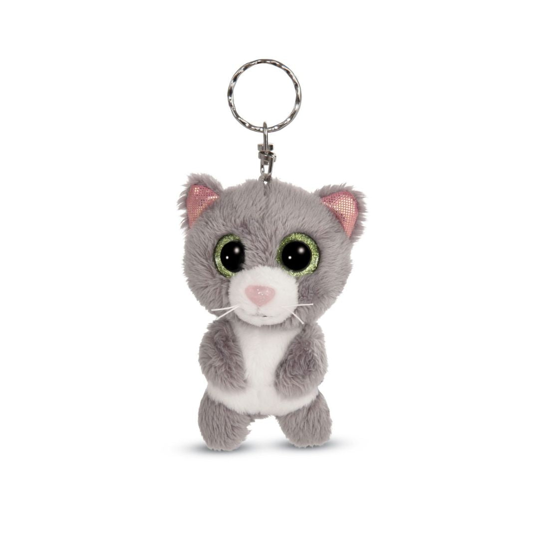 Keychain Cat