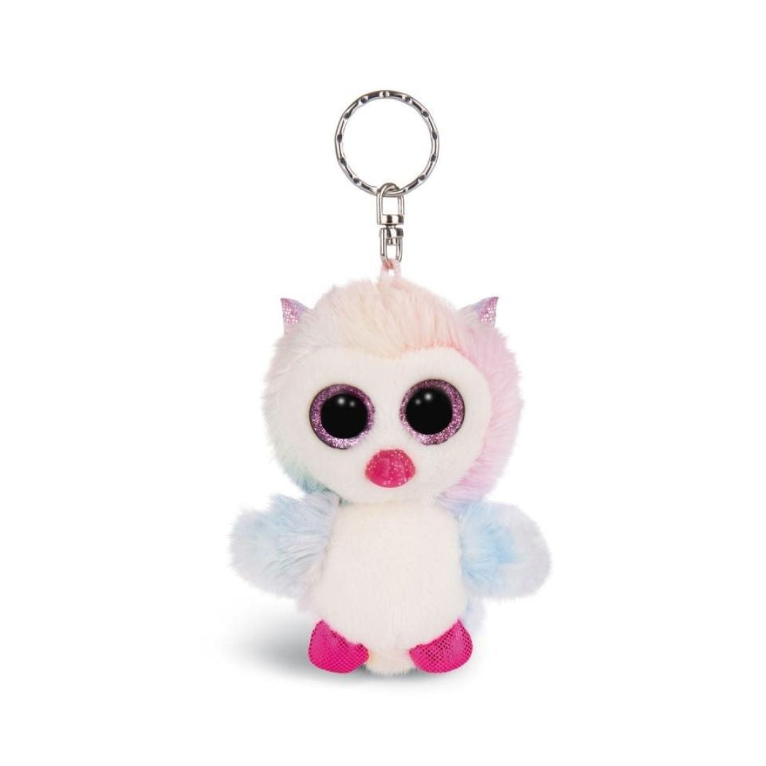 Dangling Owl Princess Keyholder