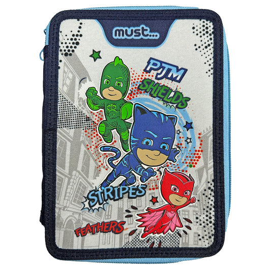 Must PJ Mask Pencil Case Double