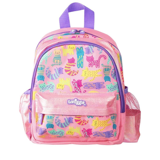 Smiggle Cat Teeny Tiny Backpack