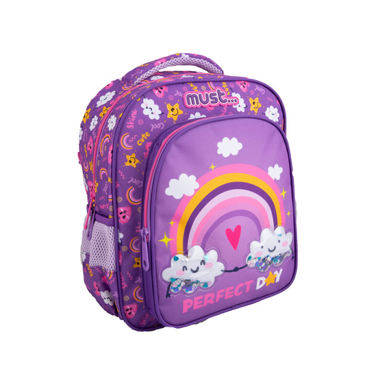 Must Rainbow Backpack