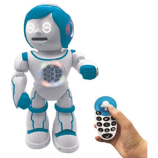 My Bilingual Educational and Fun Robot