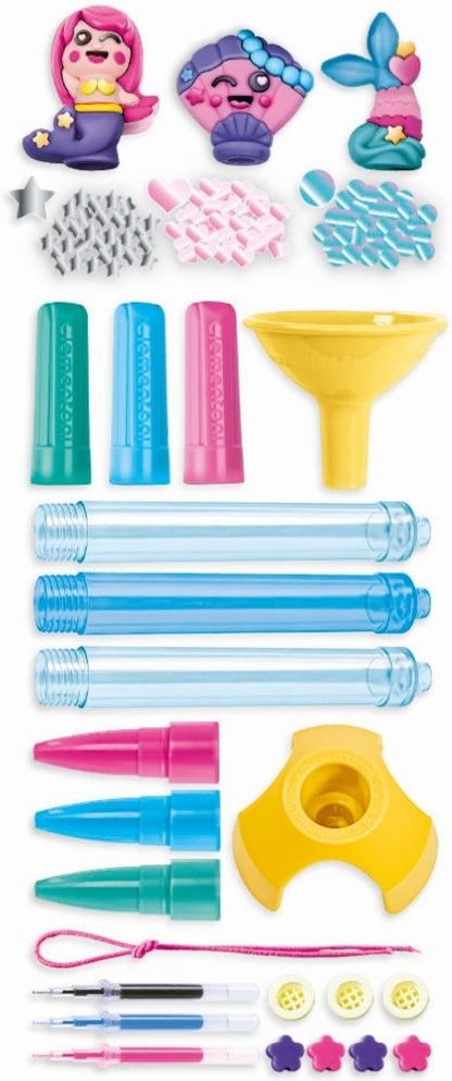 Create your own pens Magical Mermaids