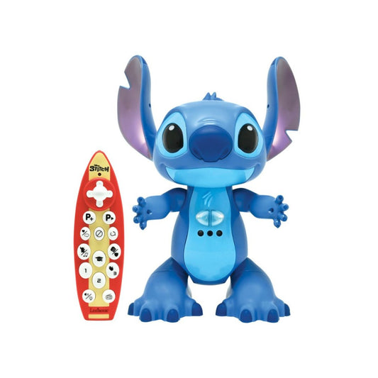 Bilingual and interactive remote controlled