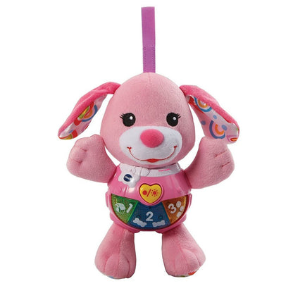 Cuddle and Sing Puppy French version