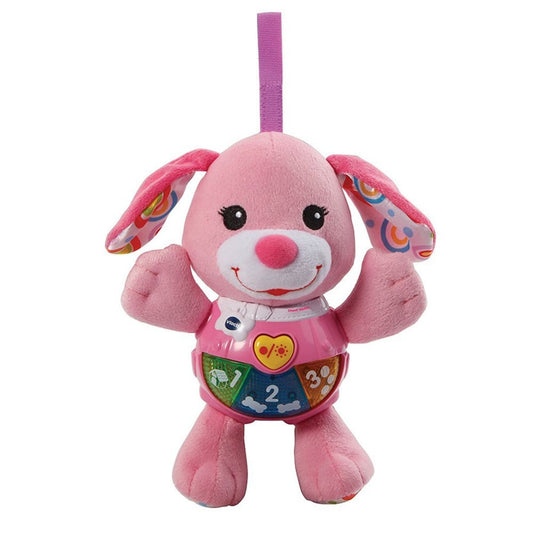 Cuddle and Sing Puppy French version