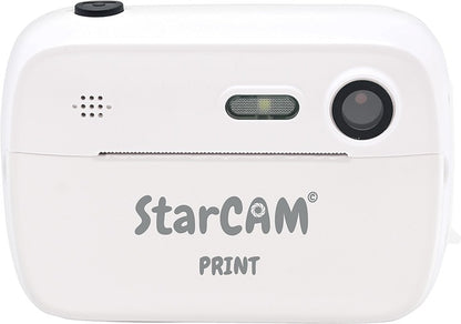 Star cam Instant Print Kids Camera