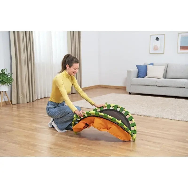 Wonderjump 91cm Indoor/Outdoor Trampoline with Safety Bar