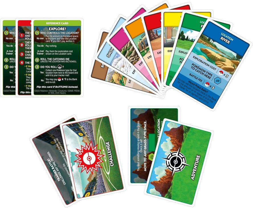 Monopoly Pokémon Edition