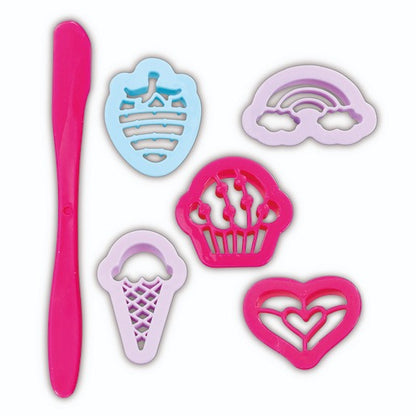 Barbie Dough Fun Set Playset