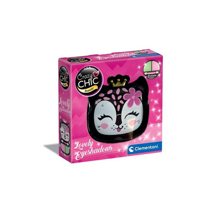 Crazy Chic Lovely Eyeshadow Fox Eyeshadow Bag Assorted