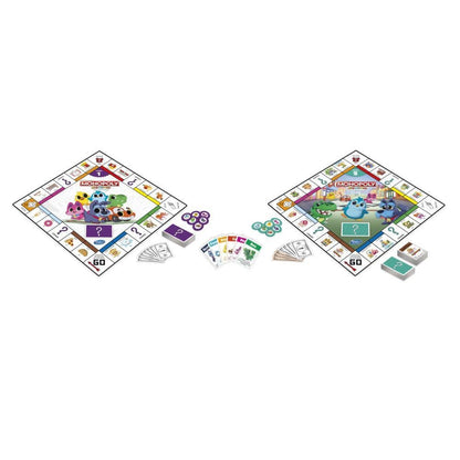 Monopoly Discover - French Edition