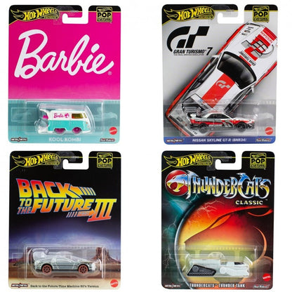 Hot Wheels Premium Toy Car Assorted