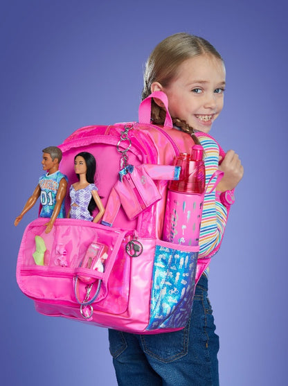 Smiggle Barbie Backpack