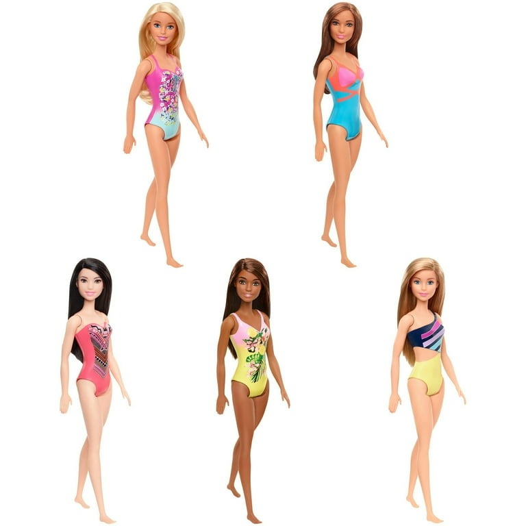 Barbie Swimsuit Doll