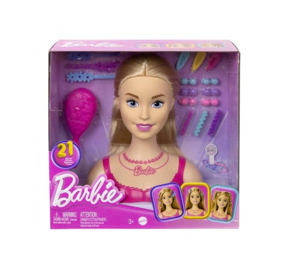 Barbie Styling Head