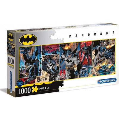 Batman Panorama Puzzle