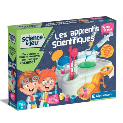 Science and Play Apprentice Scientists