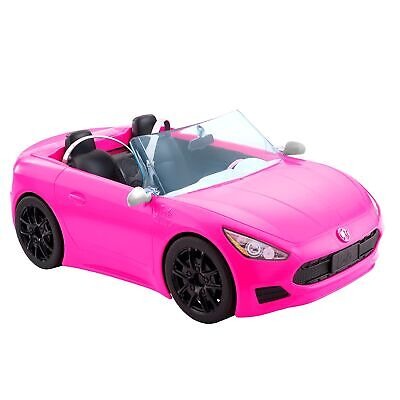 Barbie Convertible Car