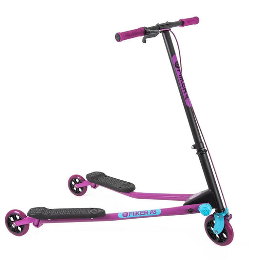 Fliker A3 Air Purple