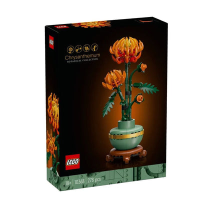 Lego Icons Chrysanthemum 10368