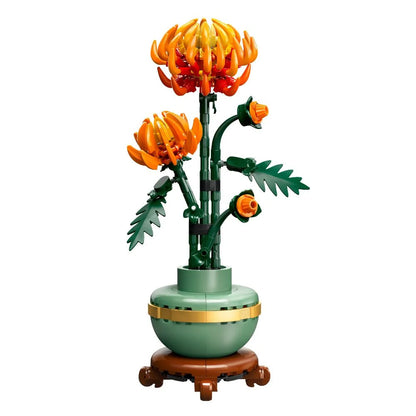 Lego Icons Chrysanthemum 10368