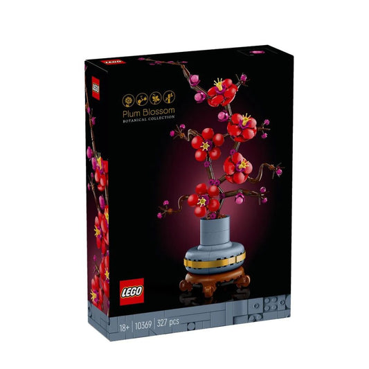 Lego Botanical Collection Plum Blossom 10369