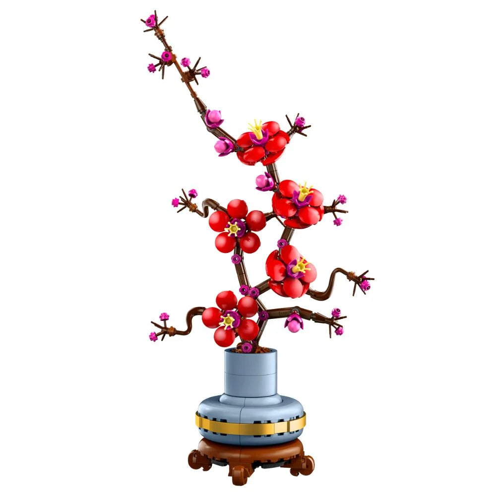 Lego Botanical Collection Plum Blossom 10369