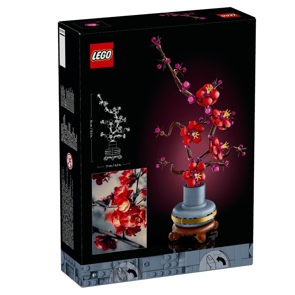 Lego Botanical Collection Plum Blossom 10369