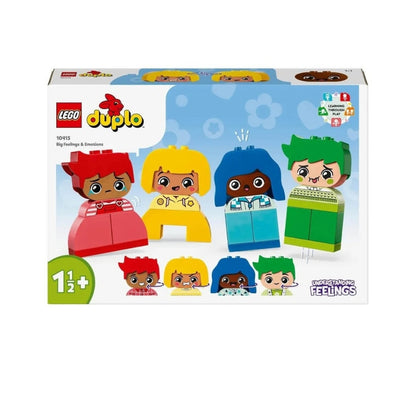 Lego Duplo Big Feelings & Emotions